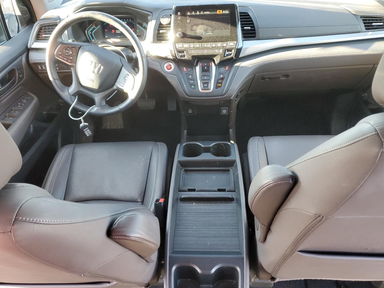 2023 HONDA ODYSSEY EXL VIN:5FNRL6H67PB015357