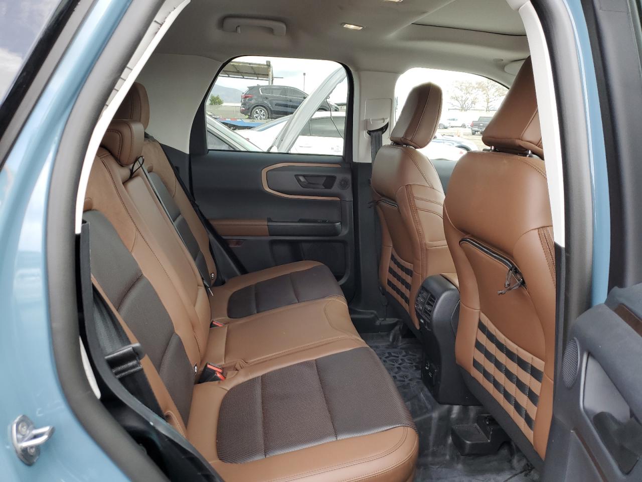 2023 FORD BRONCO SPORT BADLANDS VIN:3FMCR9D90PRD21218