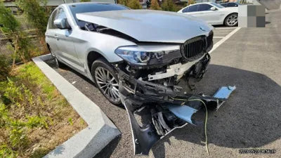 2019 BMW 520 VIN: