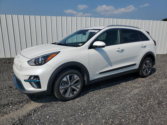 2022 KIA NIRO S VIN:KNDCC3LG1N5161143