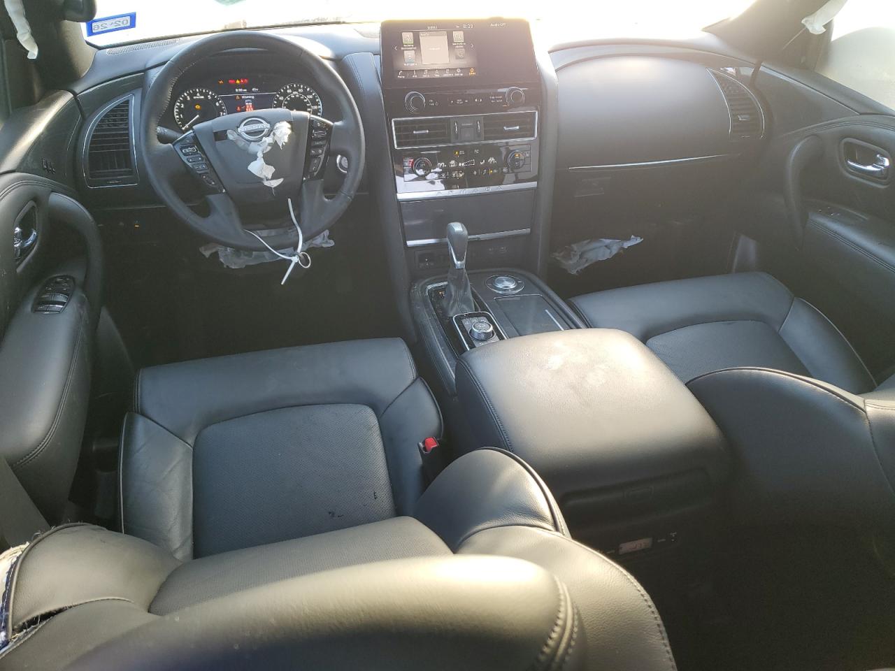 2024 NISSAN ARMADA SL VIN:JN8AY2BA9R9416091