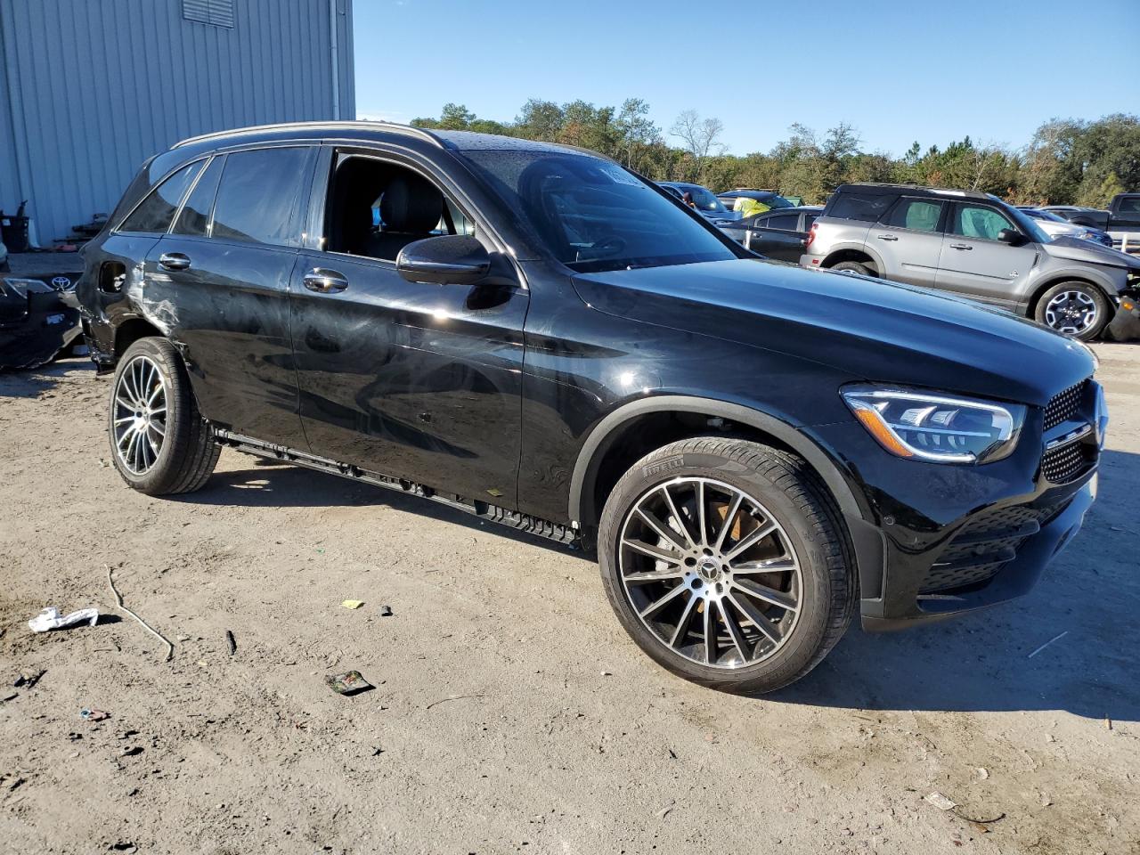 2022 MERCEDES-BENZ GLC 300 VIN:W1N0G8DB9NV399046
