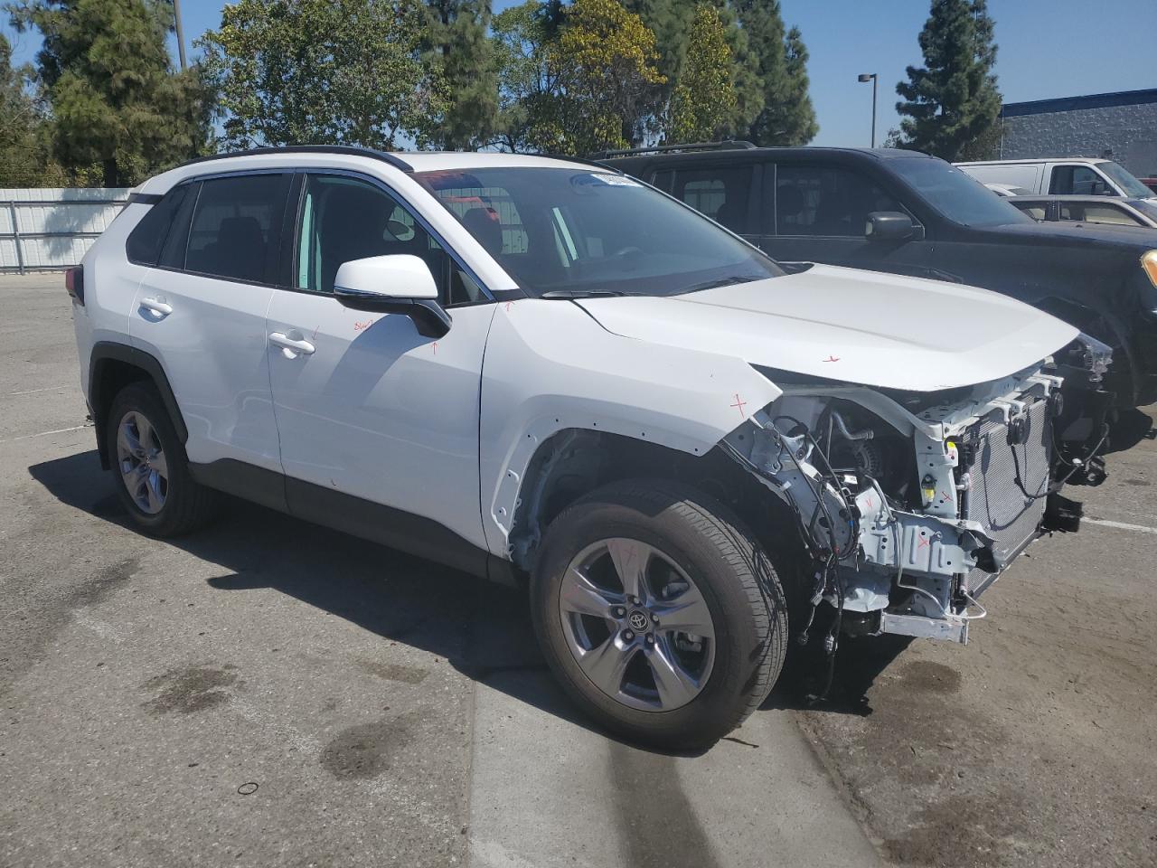 2024 TOYOTA RAV4 XLE VIN:2T3W1RFV2RC287026