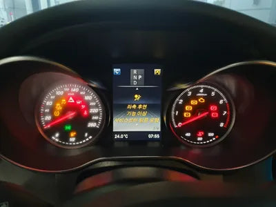 2017 Mercedes-Benz C 200 WDDWF4CB1HF509090 VIN:WDDWF4CB1HF509090