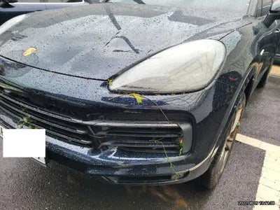 2021 Porsche Cayenne WP1BE29Y5MDA71352 VIN:WP1BE29Y5MDA71352
