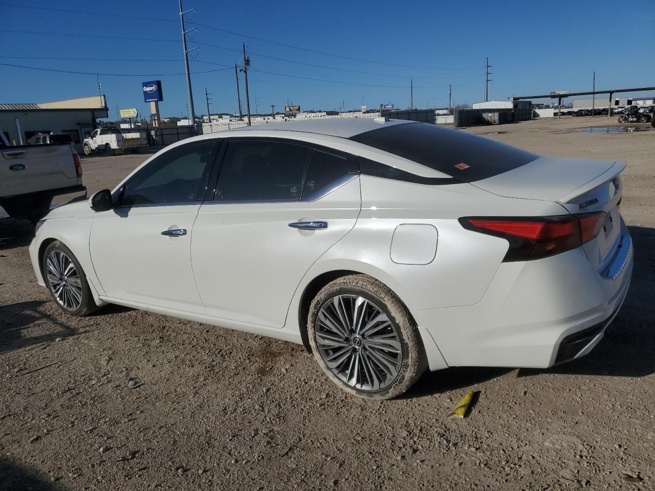 2023 NISSAN ALTIMA SL VIN:1N4BL4EV2PN300041