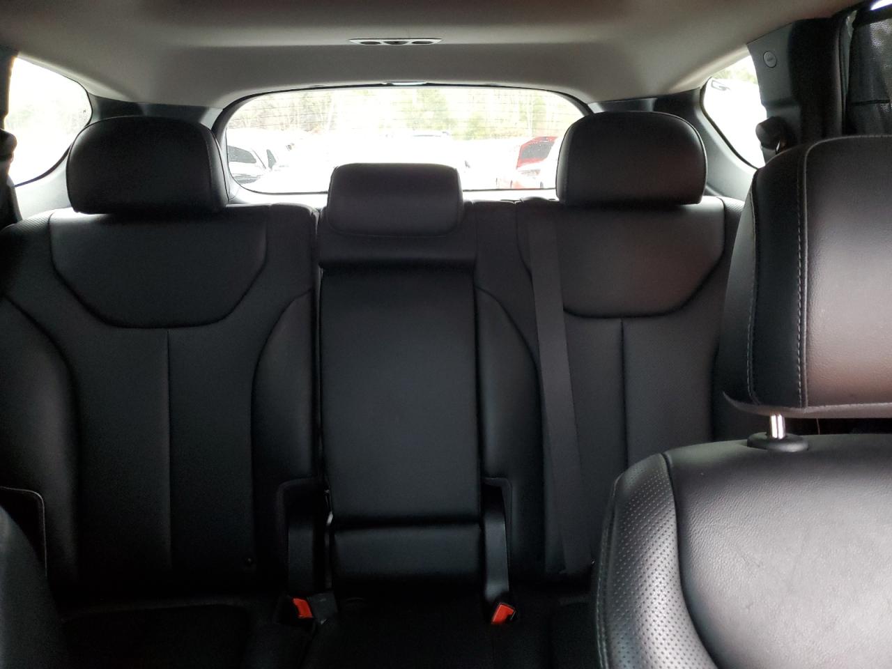 2022 HYUNDAI SANTA FE SEL VIN:5NMS3DAJ1NH464114
