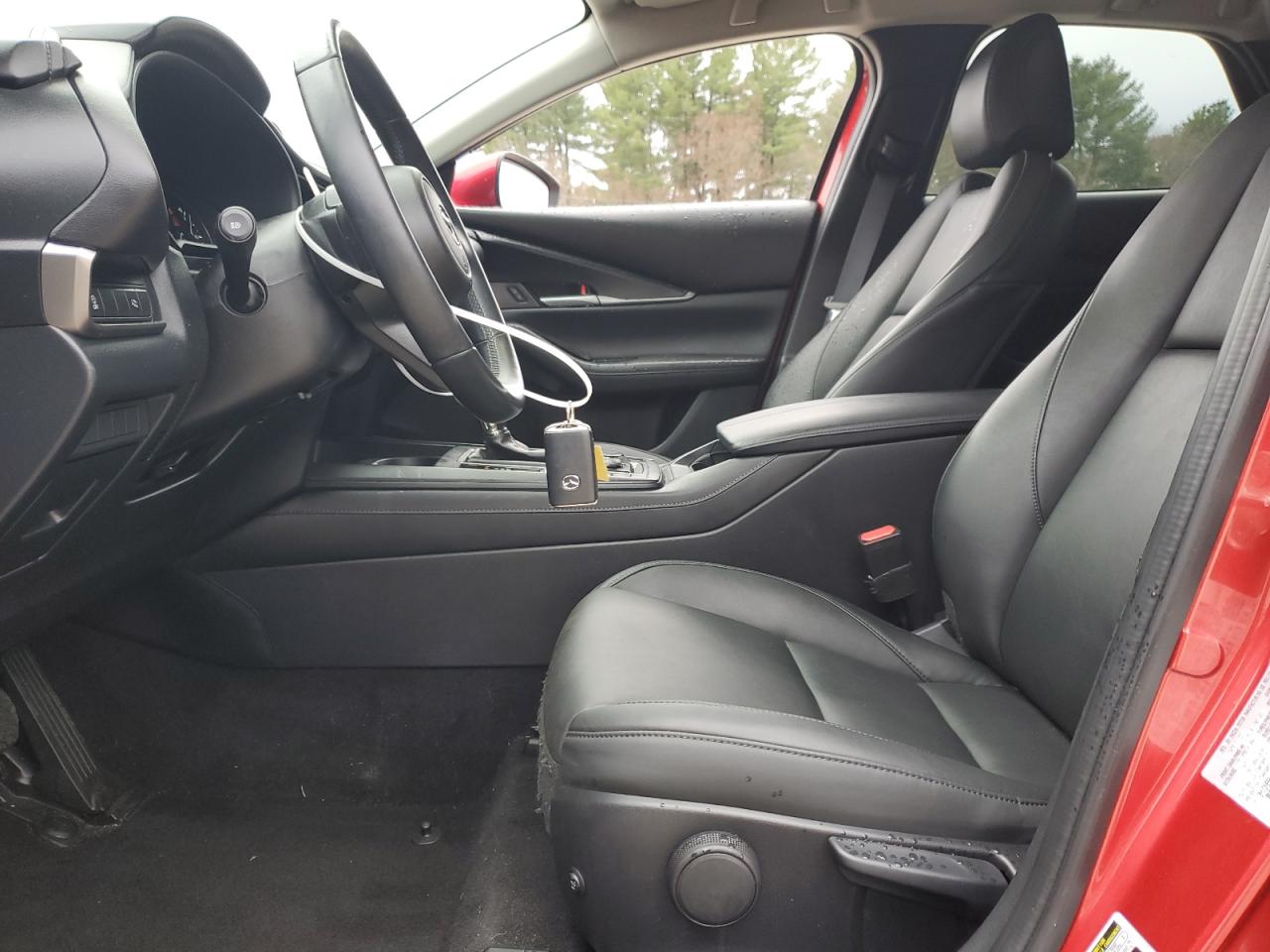 2022 MAZDA CX-30 SELECT VIN:3MVDMBBL0NM406534