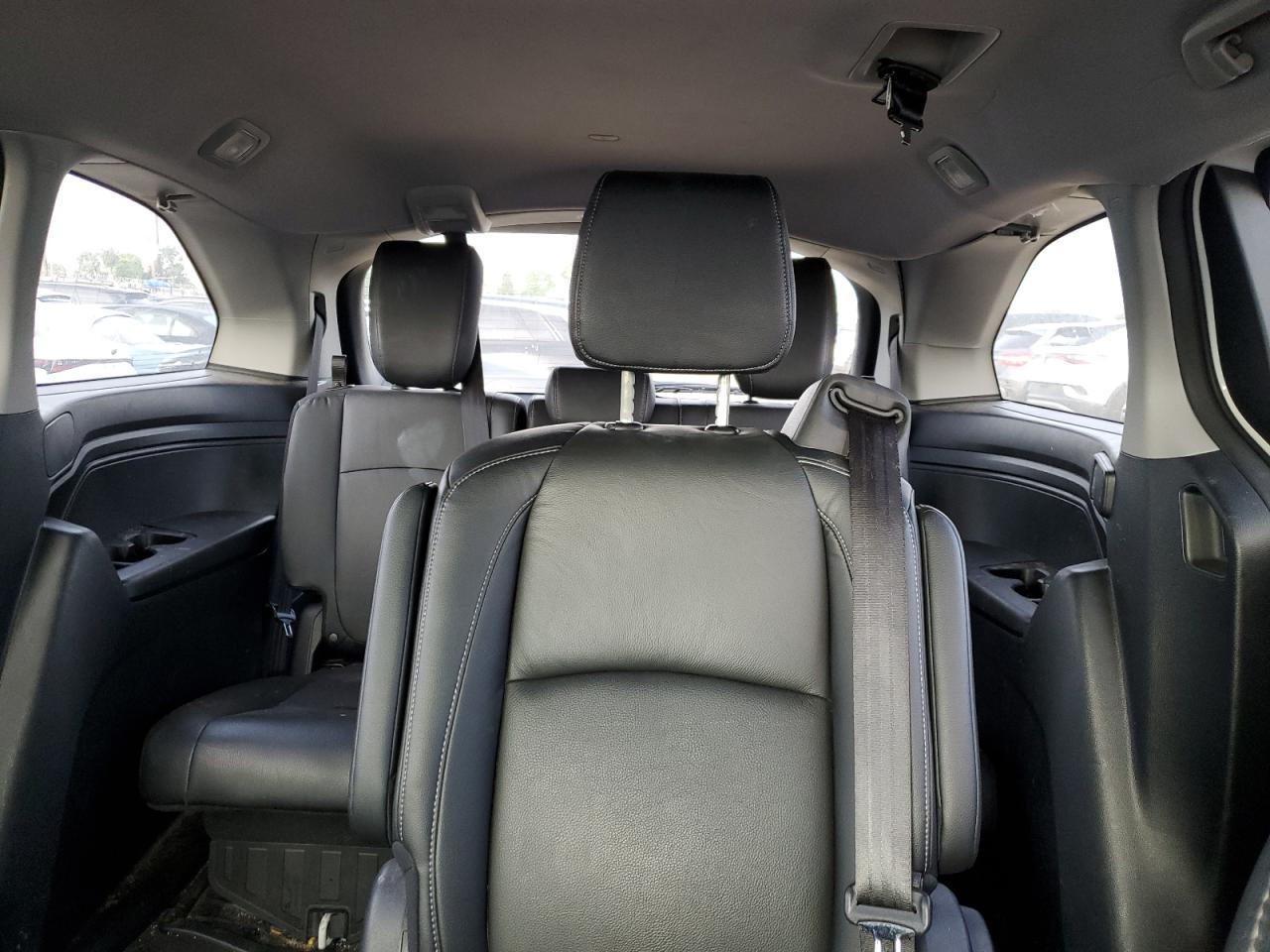 2022 HONDA ODYSSEY EXL VIN:5FNRL6H71NB014856