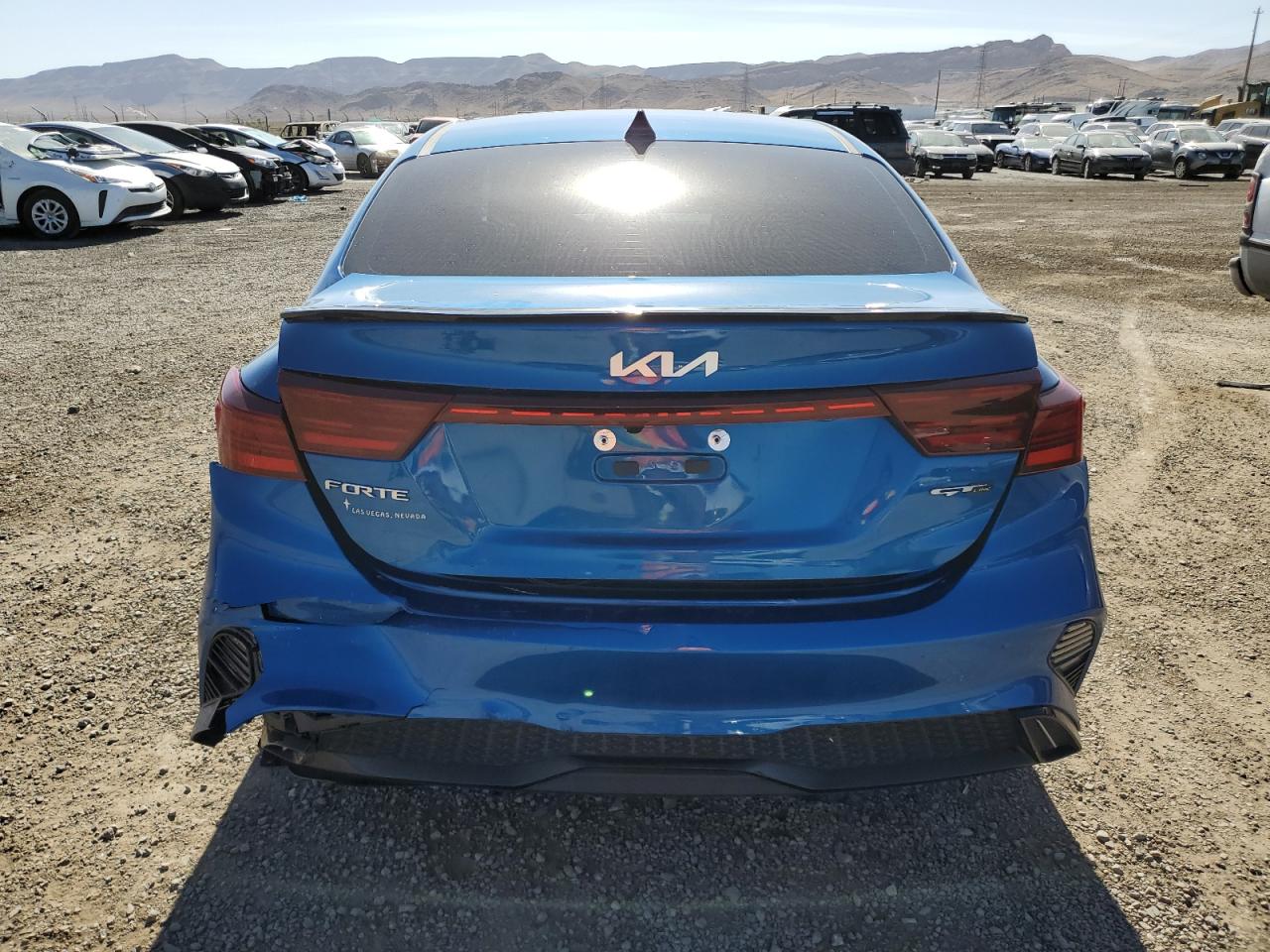 2023 KIA FORTE GT LINE VIN:3KPF54AD8PE538127