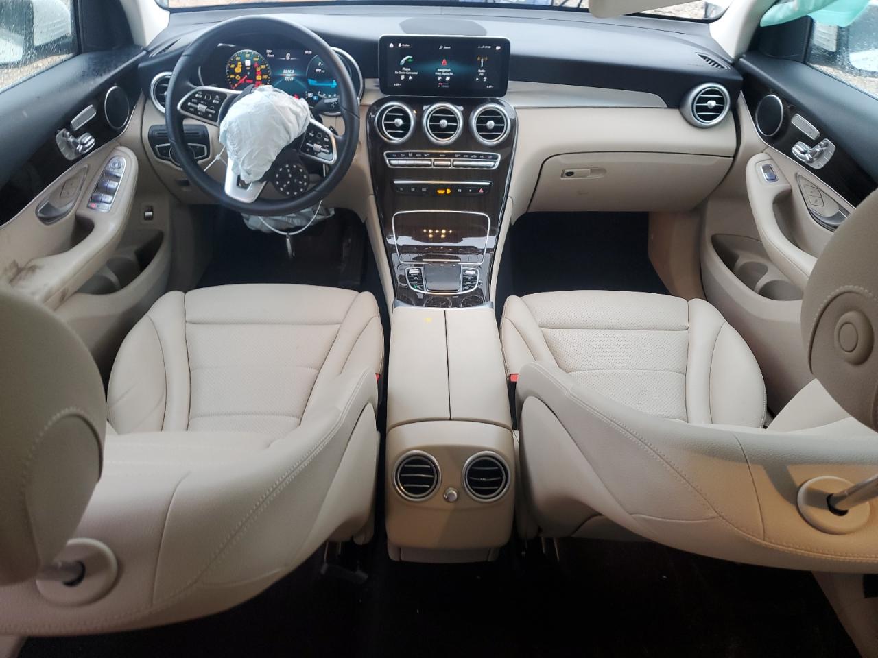 2022 MERCEDES-BENZ GLC 300 4MATIC VIN:W1N0G8EB7NV370269