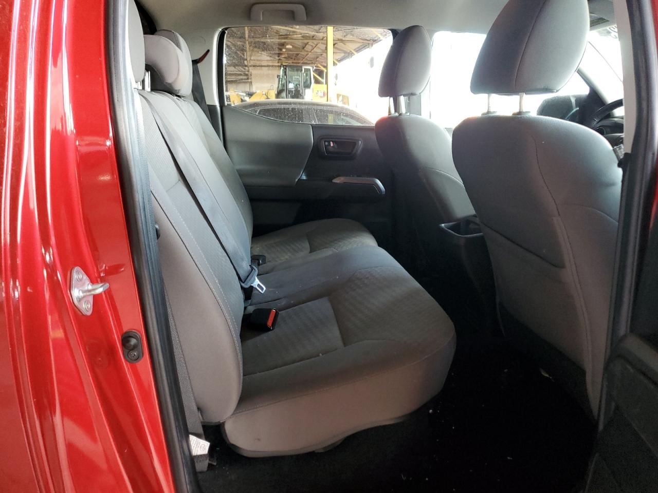 2023 TOYOTA TACOMA DOUBLE CAB VIN:3TYCZ5ANXPT116070