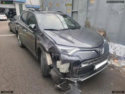 2016 Toyota RAV4 JTMYFREVXHD096850 VIN:JTMYFREVXHD096850