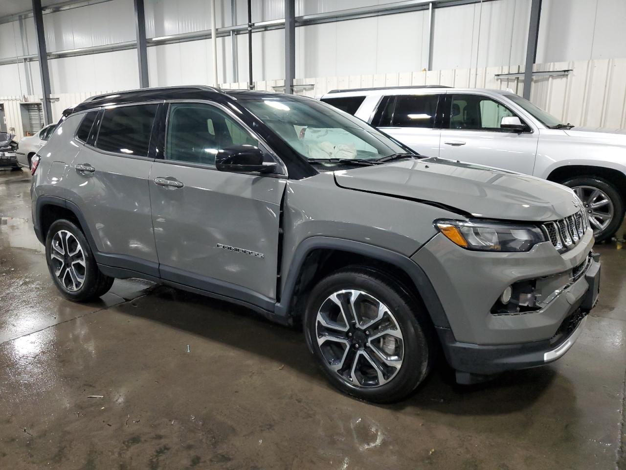 2023 JEEP COMPASS LIMITED VIN:3C4NJDCN5PT550891