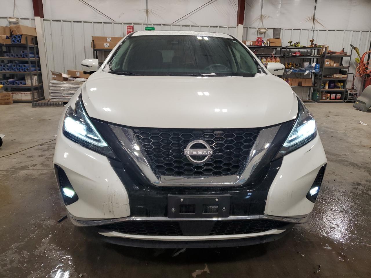 2023 NISSAN MURANO SL VIN:5N1AZ2CS1PC121868