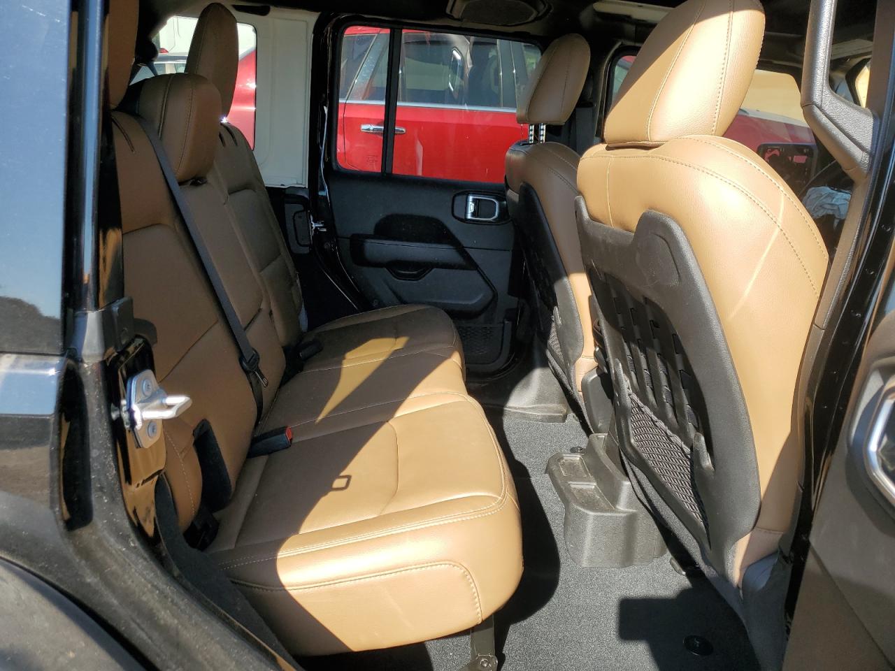 2022 JEEP WRANGLER UNLIMITED RUBICON VIN:1C4HJXFN2NW129888