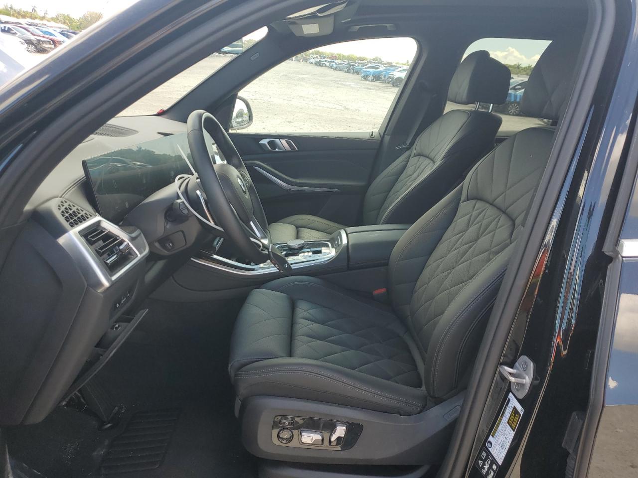 2024 BMW X5 XDRIVE40I VIN:5UX23EU06R9V62984