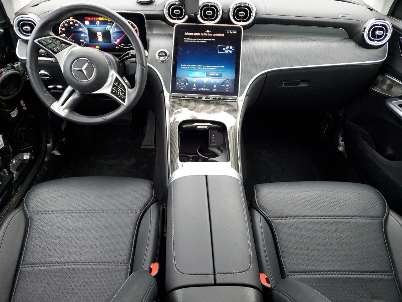 2023 MERCEDES-BENZ GLC 300 4MATIC VIN:W1NKM4HB9PU023847