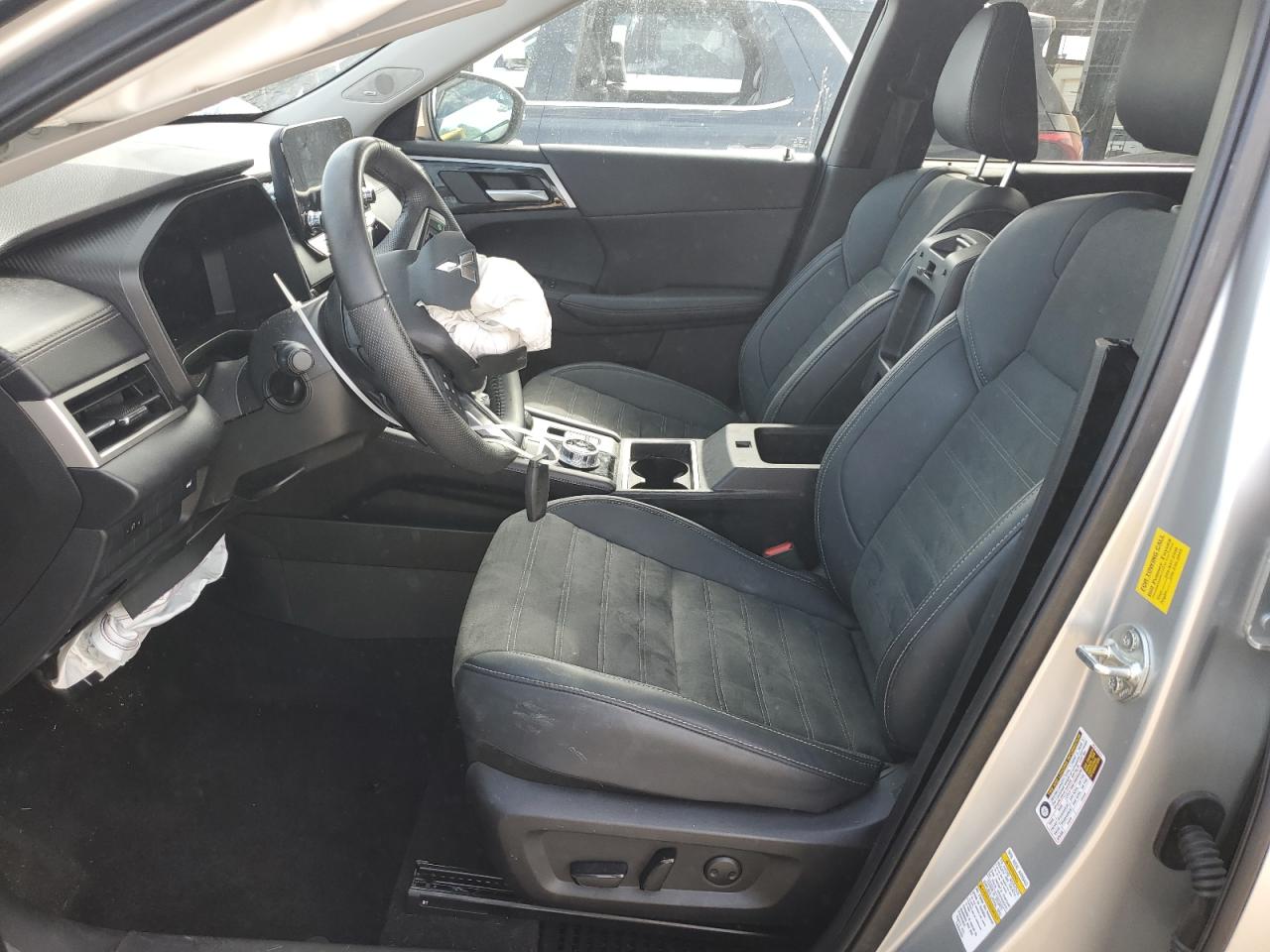 2024 MITSUBISHI OUTLANDER SE VIN:JA4J3VA84RZ013897