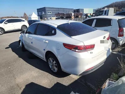 2015 Kia K5 VIN: