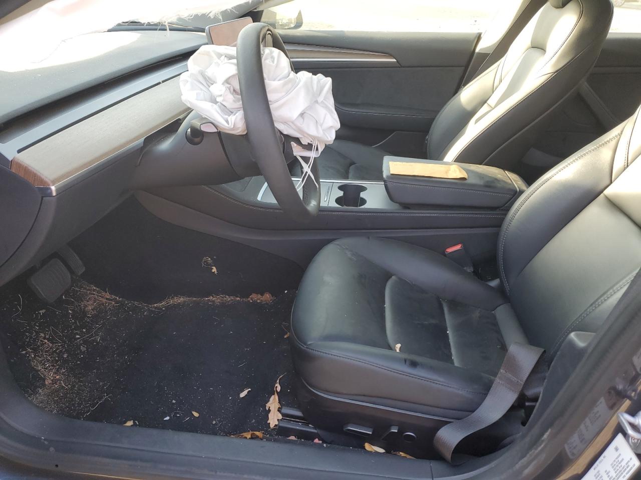2022 TESLA MODEL 3  VIN:5YJ3E1EB0NF277352