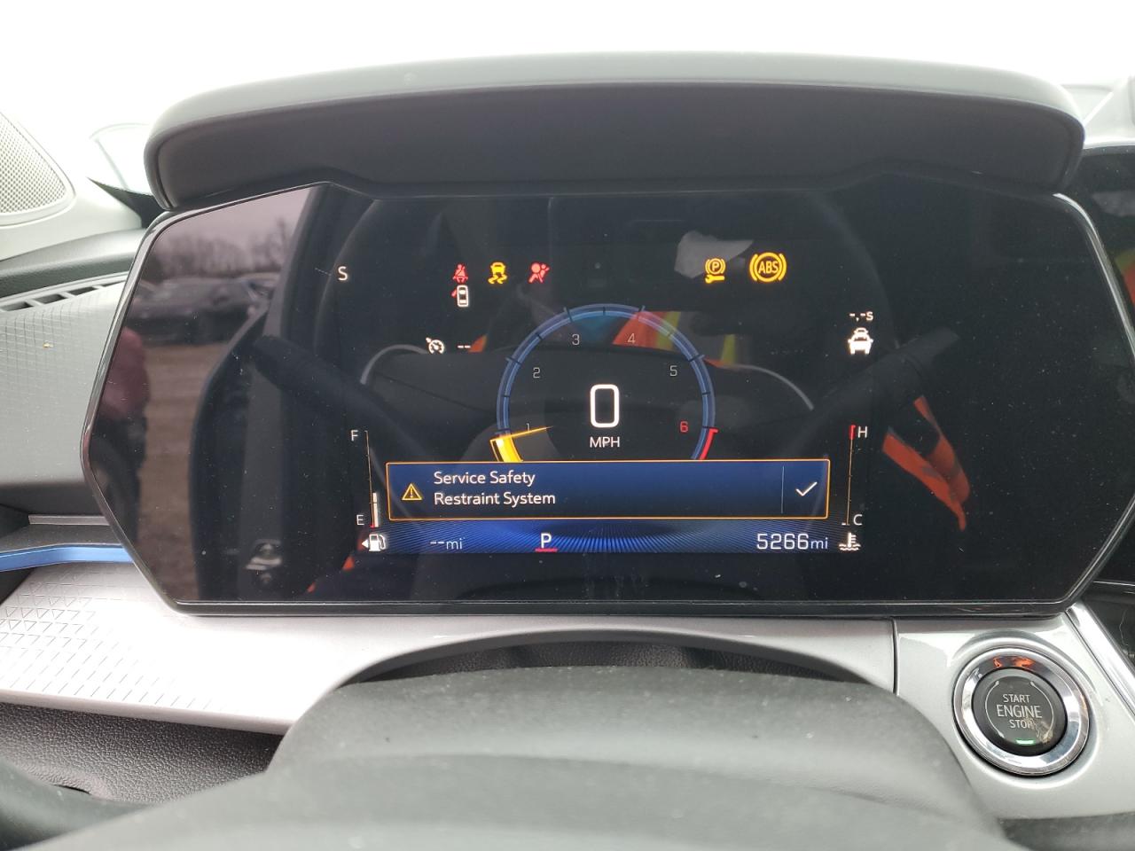 2024 CHEVROLET TRAX 1LT VIN:KL77LHE22RC199043