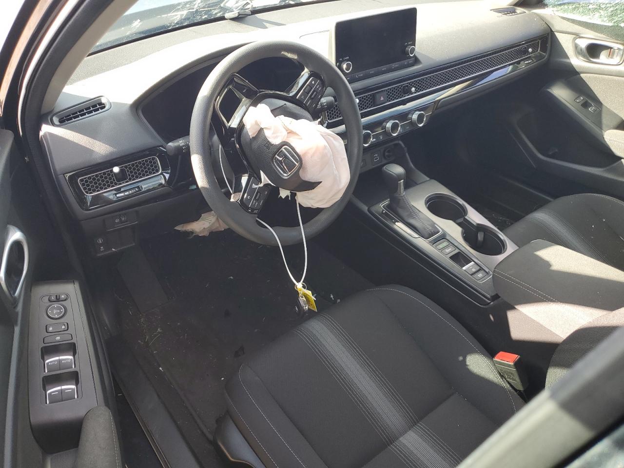 2024 HONDA CIVIC LX VIN:19XFL2H56RE011005