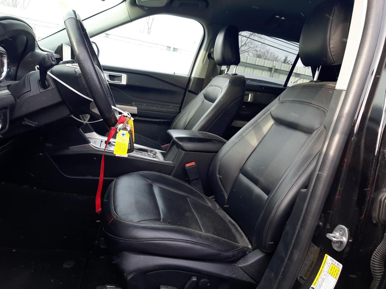 2022 FORD EXPLORER XLT VIN:1FMSK8DH1NGC39844