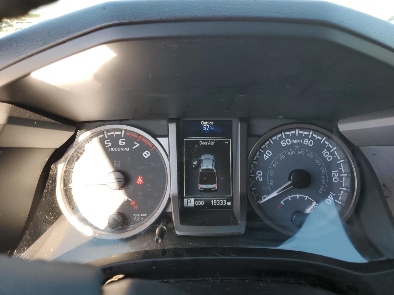 2023 TOYOTA TACOMA DOUBLE CAB VIN:3TYCZ5AN9PT166314