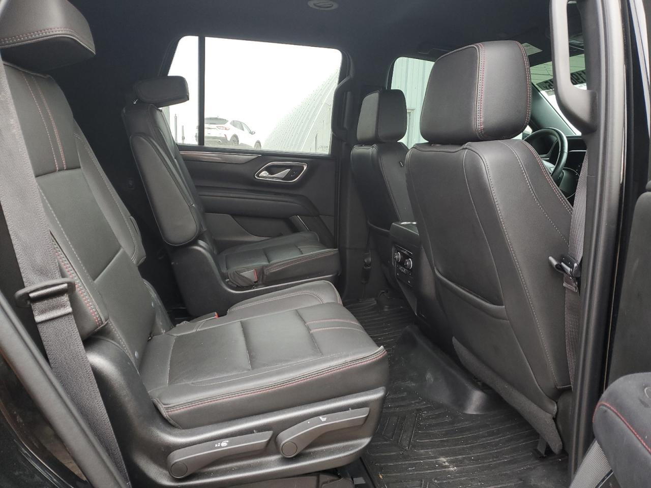 2022 CHEVROLET TAHOE K1500 RST VIN:1GNSKRKD7NR282297