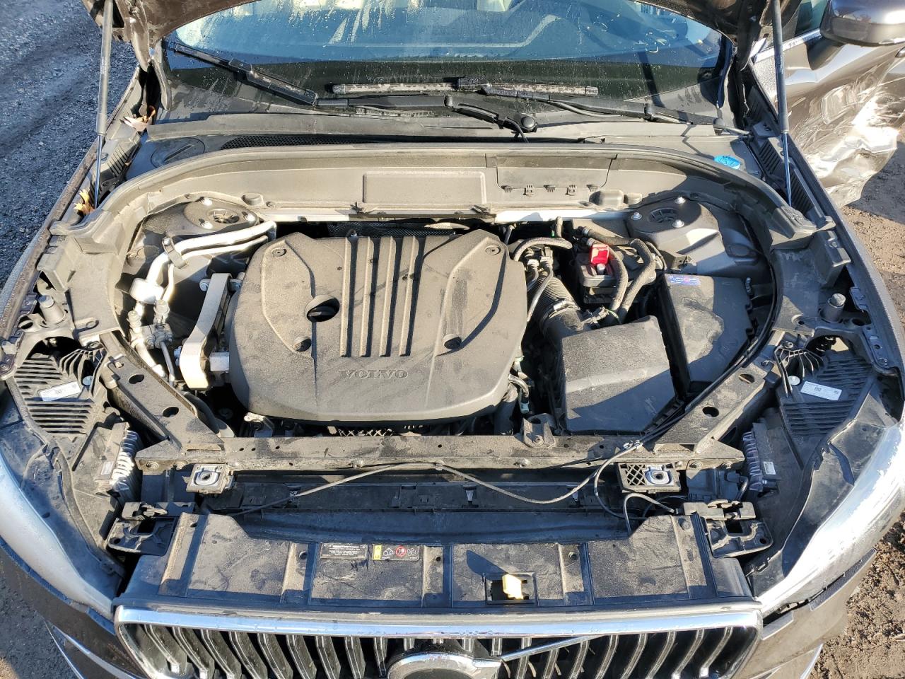 2022 VOLVO XC60 B5 INSCRIPTION VIN:YV4L12DL7N1014891