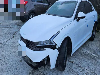 2022 Kia K5 VIN: