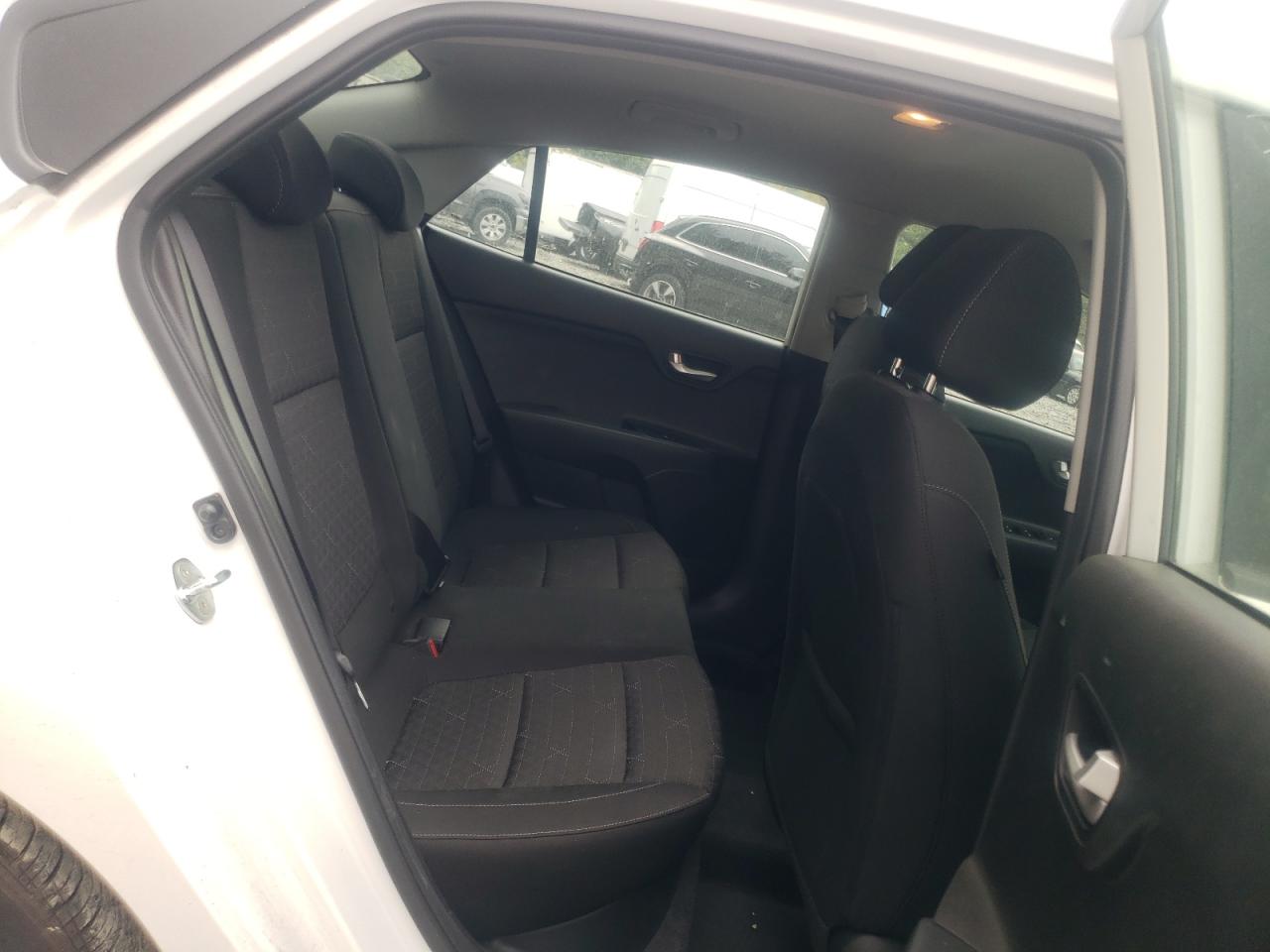 2022 KIA RIO LX VIN:3KPA24AD3NE439814