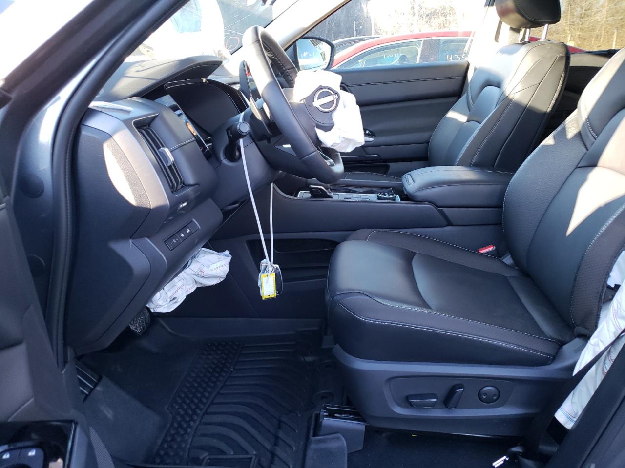 2023 NISSAN PATHFINDER SL VIN:5N1DR3CC5PC240714