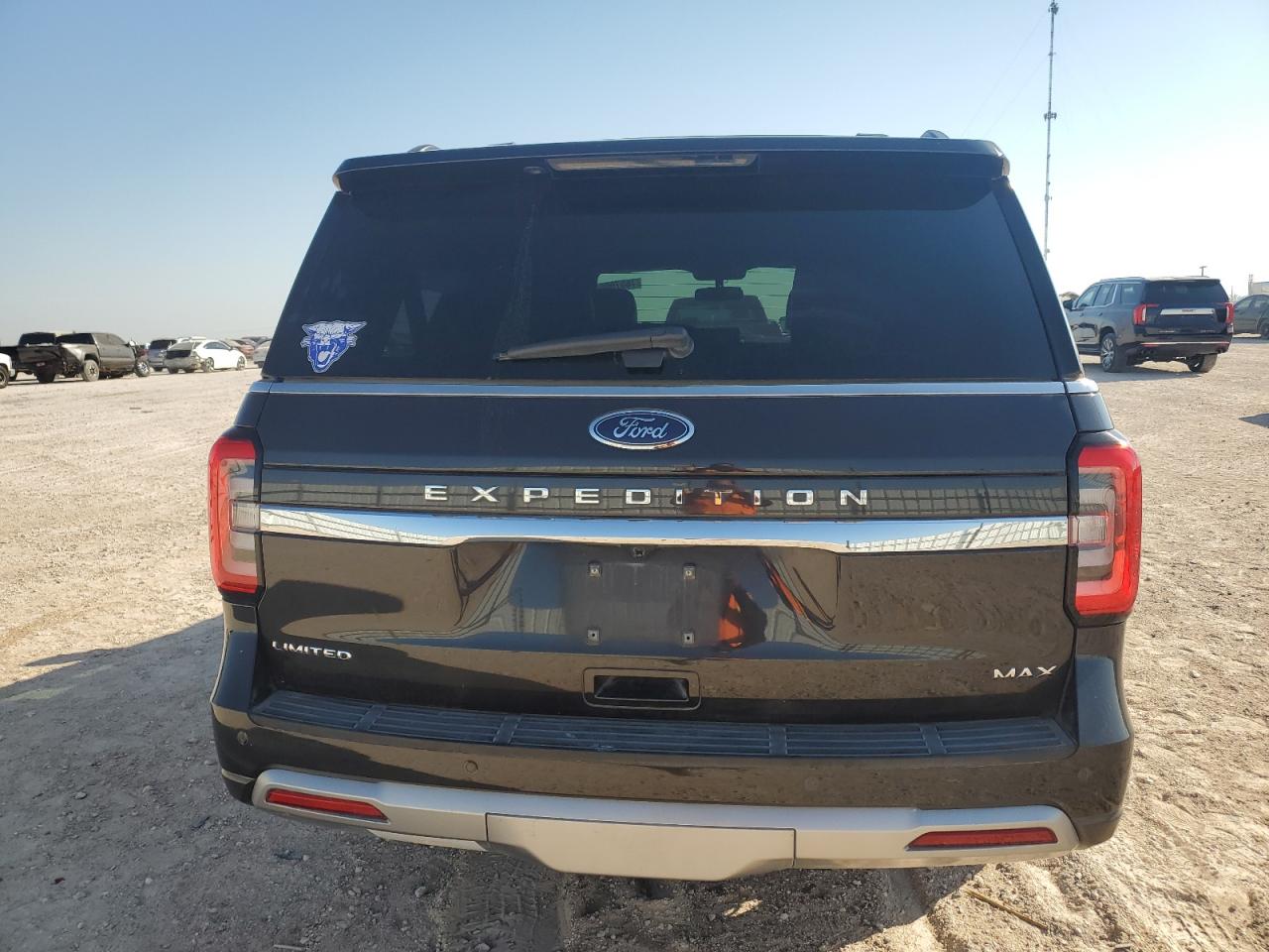 2022 FORD EXPEDITION MAX LIMITED VIN:1FMJK1KT4NEA17580
