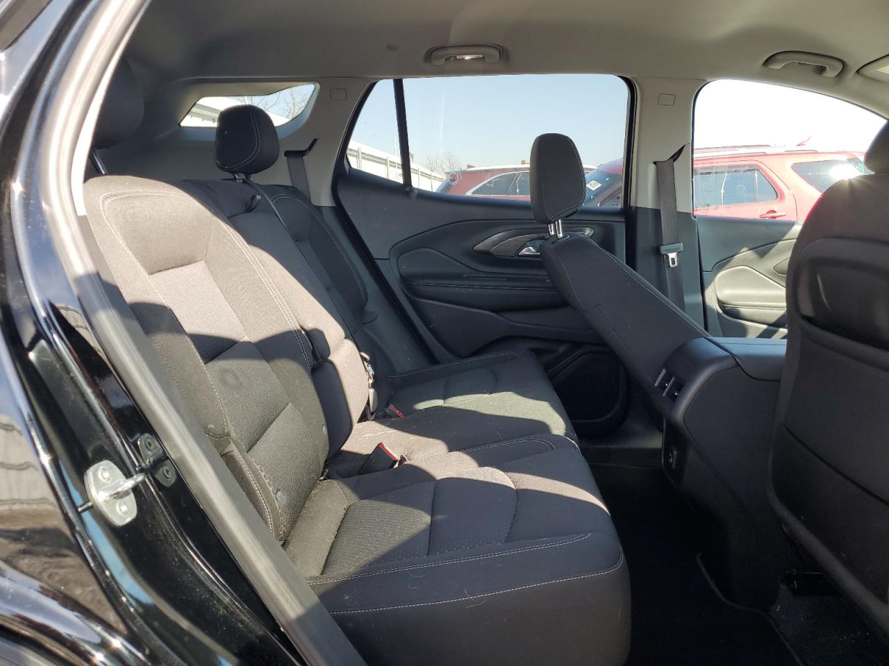 2022 GMC TERRAIN SLE VIN:3GKALMEV7NL239048