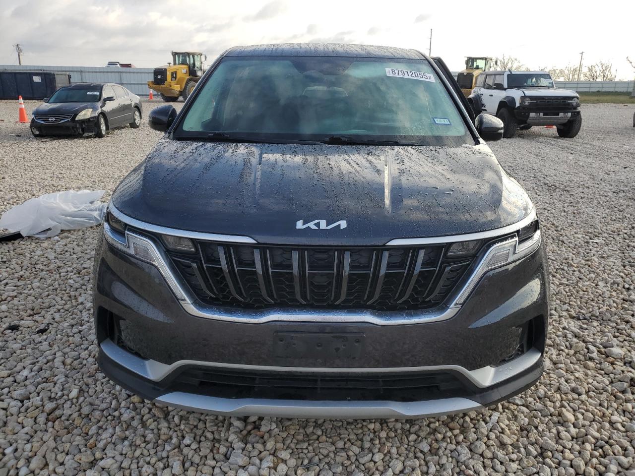 2022 KIA CARNIVAL LX VIN:KNDNB4H33N6134253