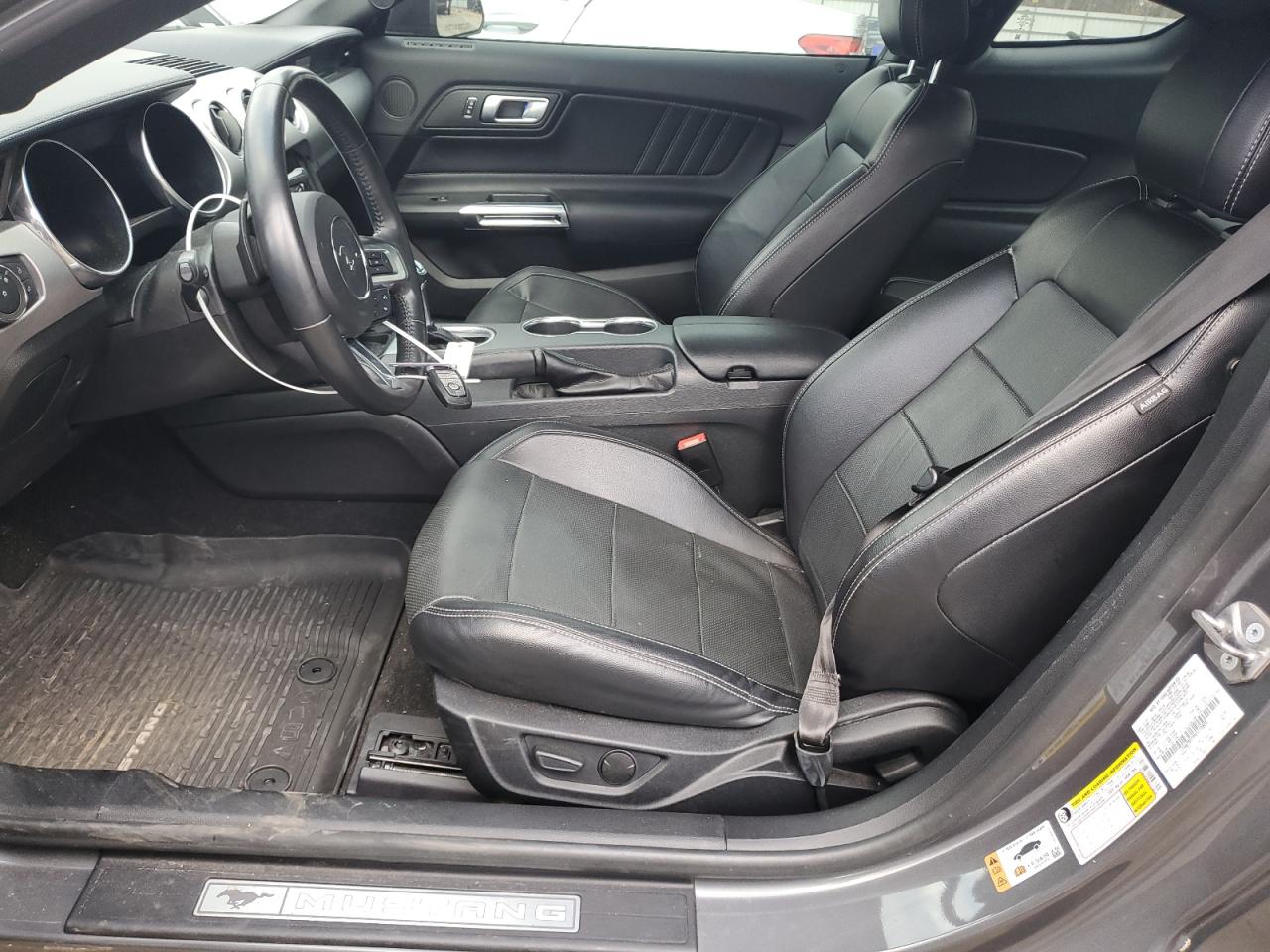 2022 FORD MUSTANG GT VIN:1FA6P8CF9N5110808