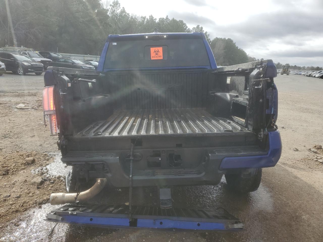 2024 TOYOTA TACOMA DOUBLE CAB VIN:3TMLB5JN1RM028608