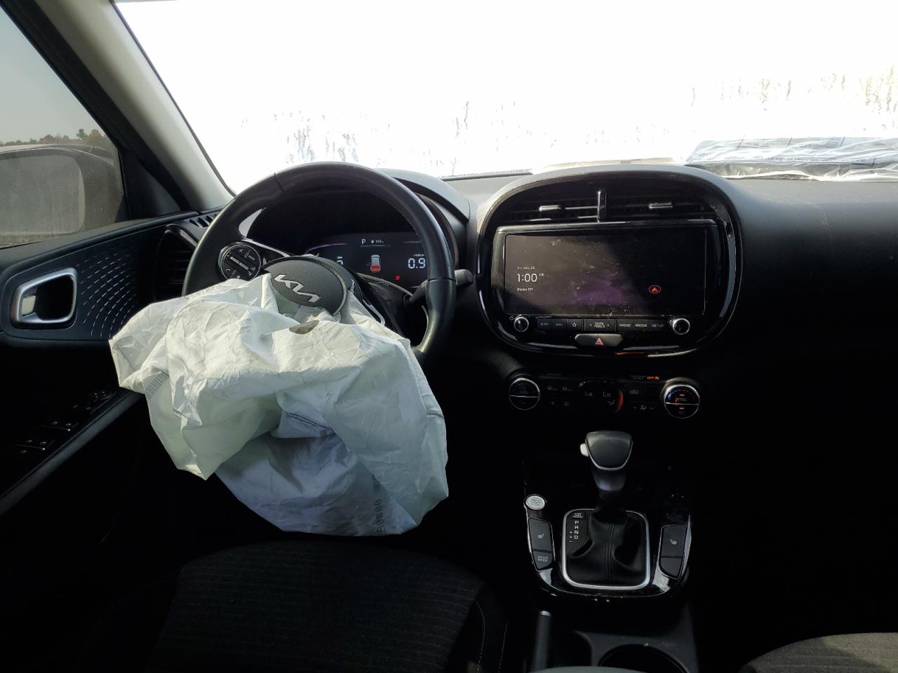 2023 KIA SOUL EX VIN:KNDJ33AU4P7892950
