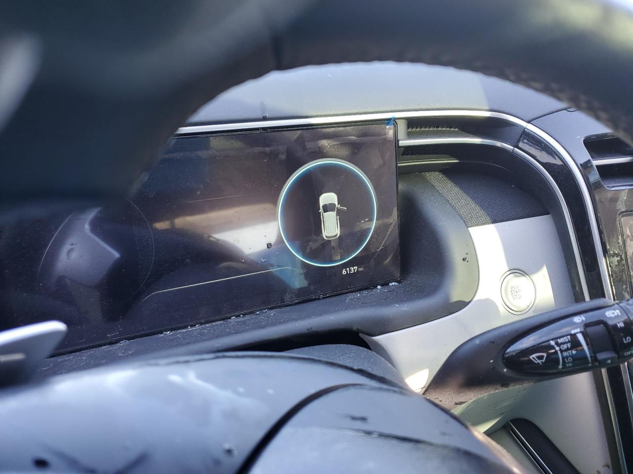 2024 HYUNDAI TUCSON SEL CONVENIENCE VIN:4T1B11HK7KU717312