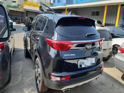 2017 Kia Sportage 492KMKNAP6815GHK2 VIN:492KMKNAP6815GHK2