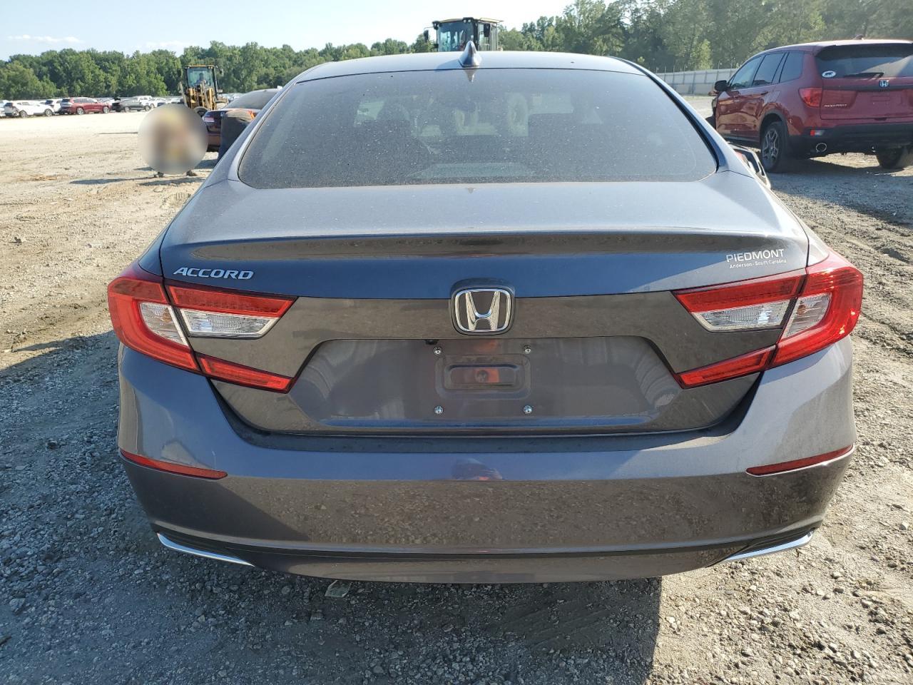 2022 HONDA ACCORD LX VIN:1HGCV1F15NA060962