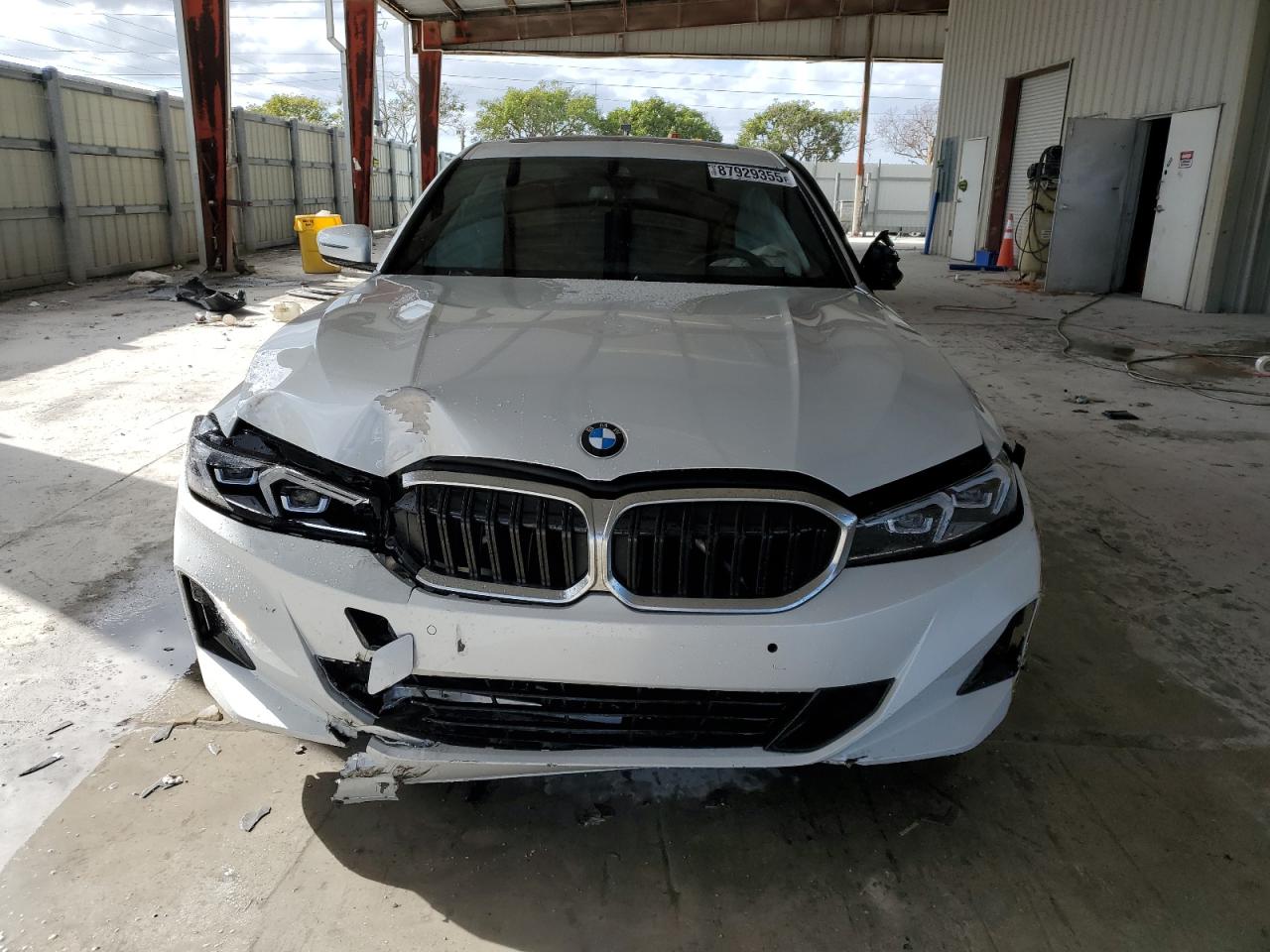 2024 BMW 330I  VIN:3MW69FF01R8E43199