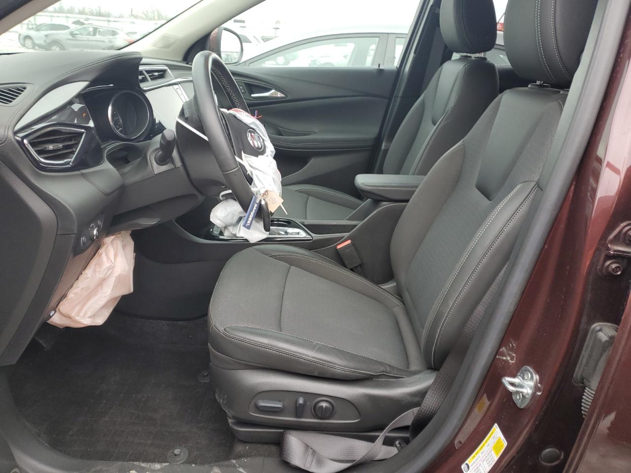 2023 BUICK ENCORE GX PREFERRED VIN:KL4MMBS26PB136531