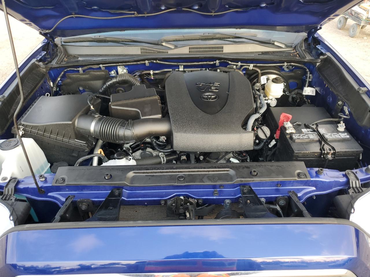 2023 TOYOTA TACOMA DOUBLE CAB VIN:3TYDZ5BN5PT020138