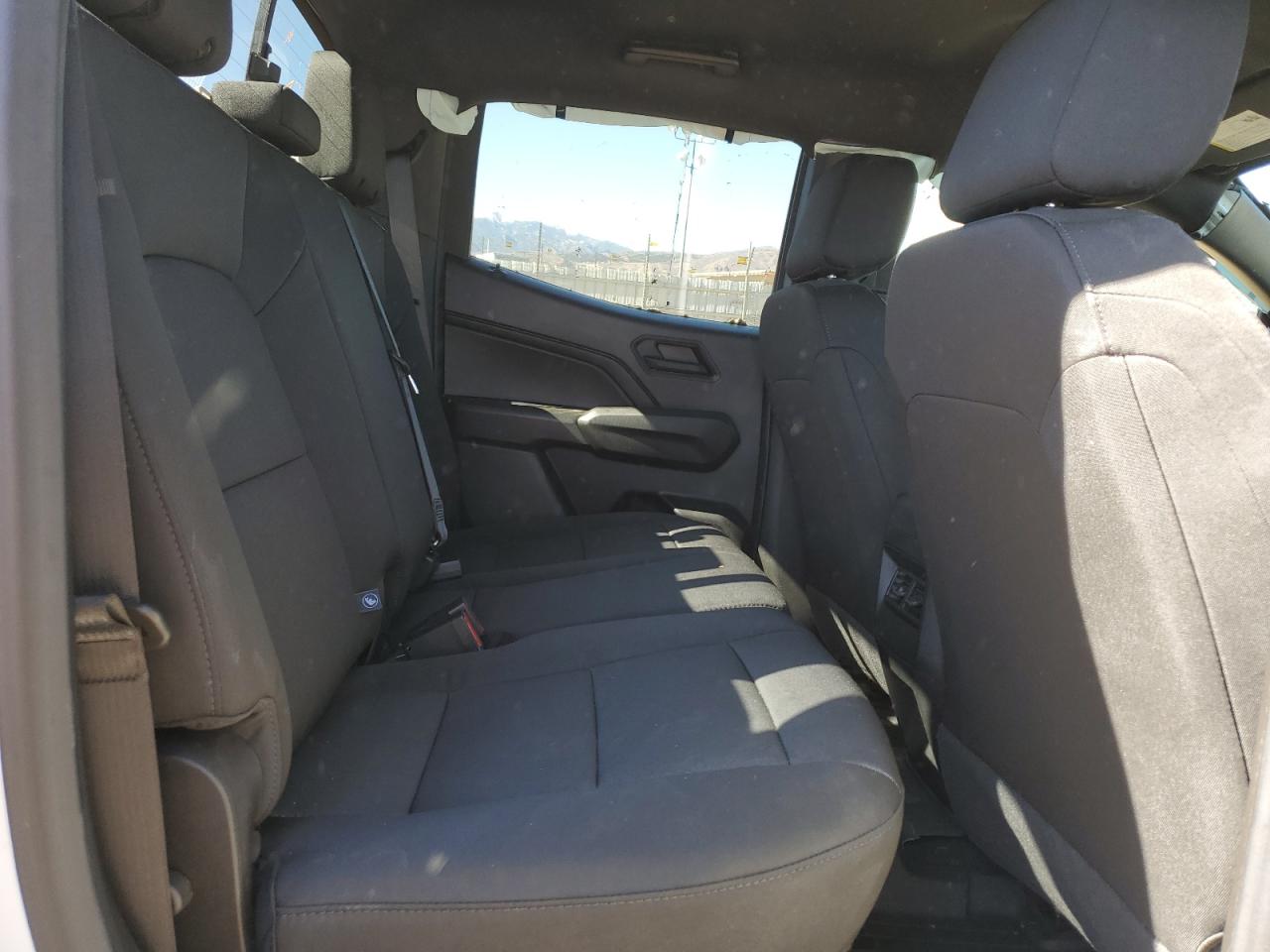 2024 CHEVROLET COLORADO TRAIL BOSS VIN:1GCPTEEK8R1288404