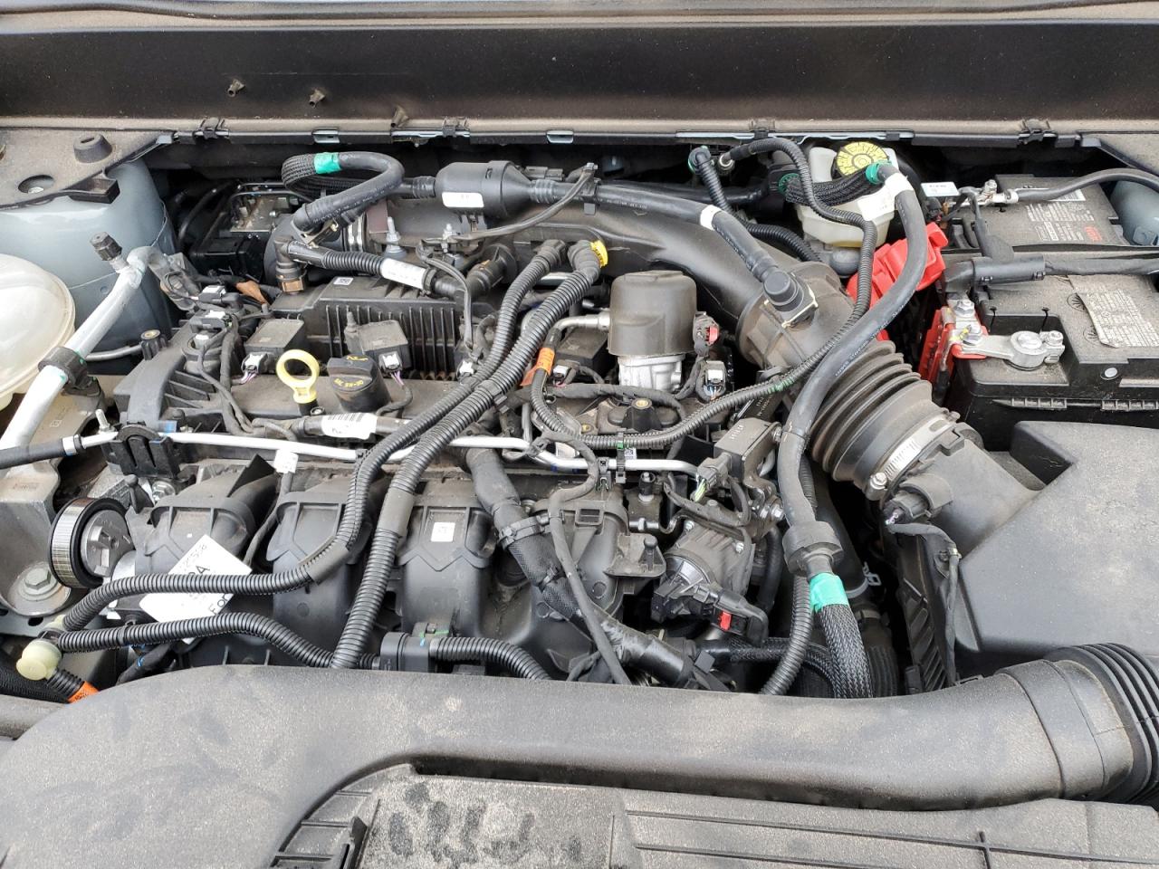 2023 FORD MAVERICK XL VIN:3FTTW8F99PRA48932