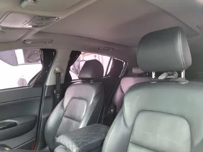 2016 Kia Sportage VIN: