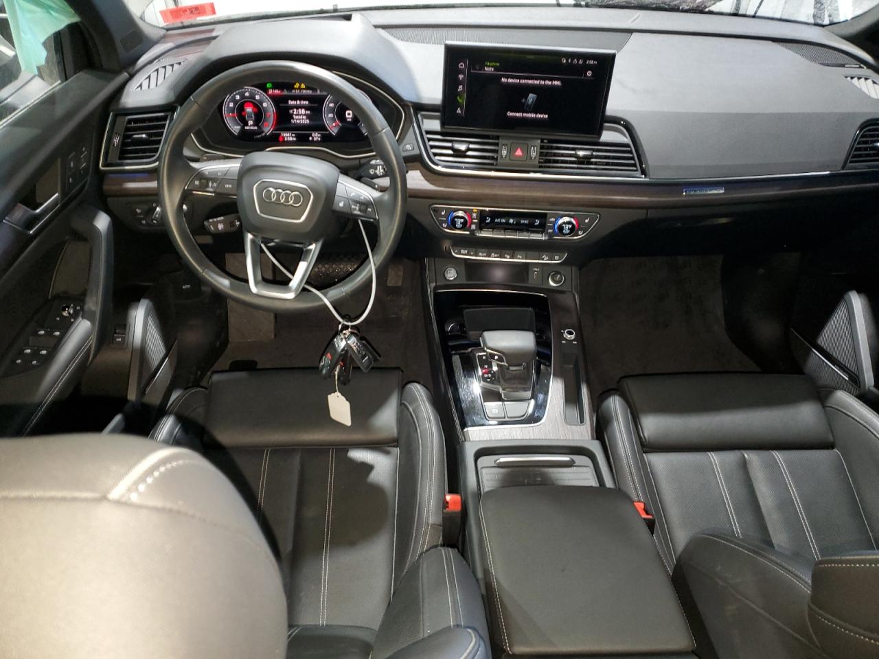 2023 AUDI Q5 PRESTIGE 45 VIN:WA1FAAFY5P2167313